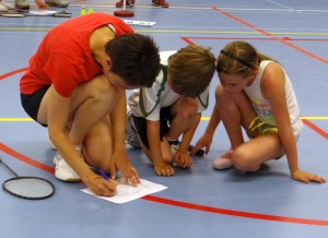 2012-05-24 Ouder-Kind – Percentagebekers – Afscheid Janine