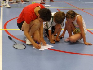 2012-05-24 Ouder-Kind – Percentagebekers – Afscheid Janine