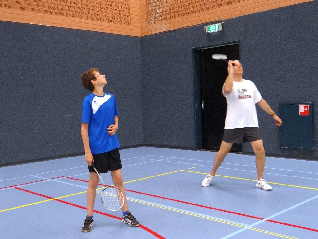 2012-05-24 Ouder-Kind – Percentagebekers – Afscheid Janine