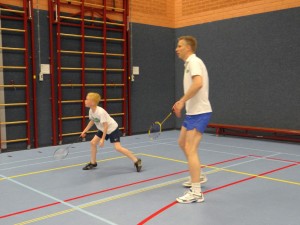 2012-05-24 Ouder-Kind – Percentagebekers – Afscheid Janine