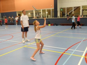 2012-05-24 Ouder-Kind – Percentagebekers – Afscheid Janine