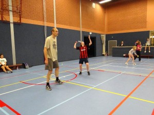 2012-05-24 Ouder-Kind – Percentagebekers – Afscheid Janine