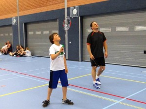 2012-05-24 Ouder-Kind – Percentagebekers – Afscheid Janine