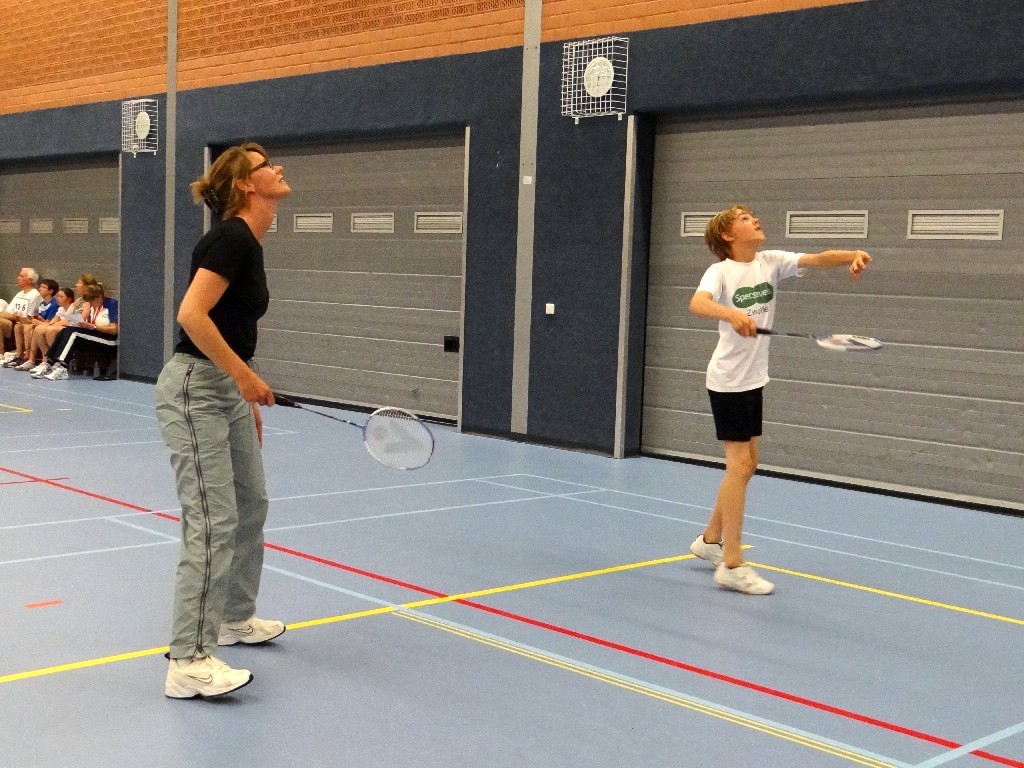 2012-05-24 Ouder-Kind – Percentagebekers – Afscheid Janine