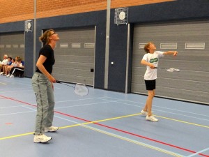 2012-05-24 Ouder-Kind – Percentagebekers – Afscheid Janine