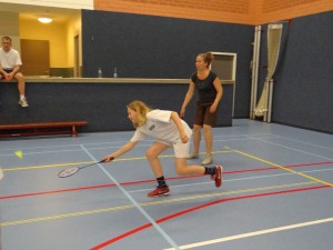 2012-05-24 Ouder-Kind – Percentagebekers – Afscheid Janine