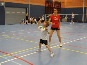 2012-05-24 Ouder-Kind – Percentagebekers – Afscheid Janine