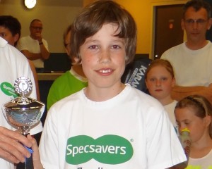 2012-05-24 Ouder-Kind – Percentagebekers – Afscheid Janine