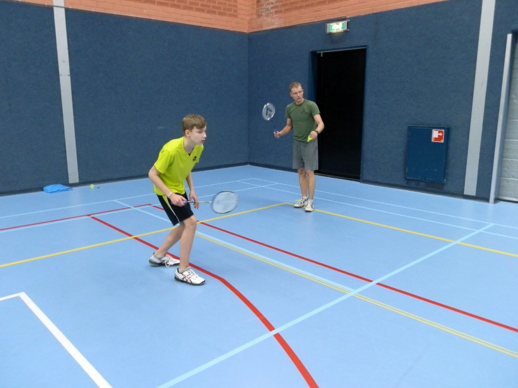 2014-02-06 Ouder-Kind toernooi