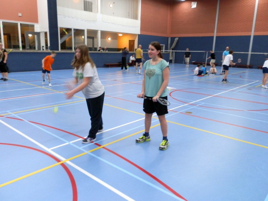 2014-02-06 Ouder-Kind toernooi