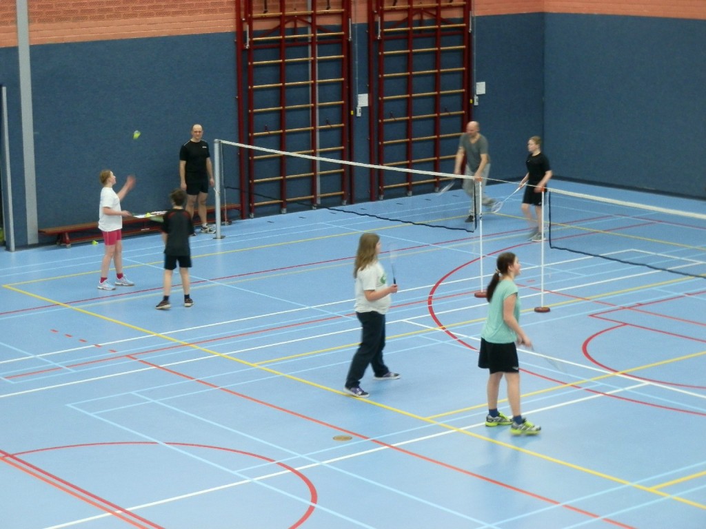 2014-02-06 Ouder-Kind toernooi