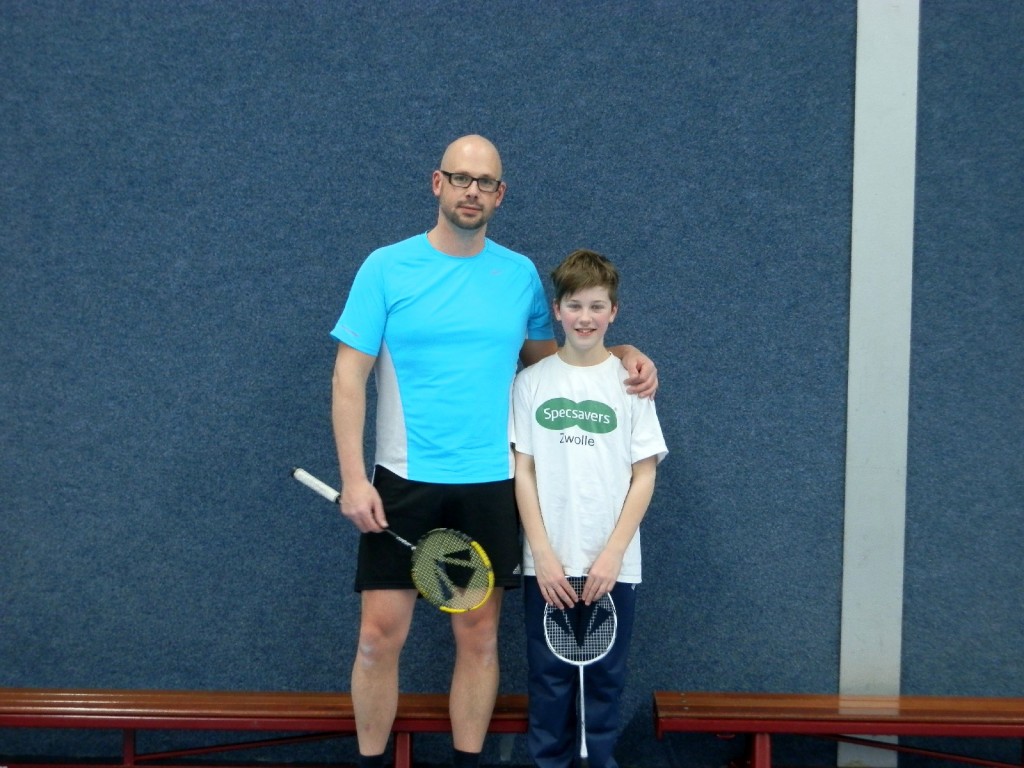 2014-02-06 Ouder-Kind toernooi