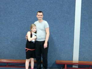 2014-02-06 Ouder-Kind toernooi