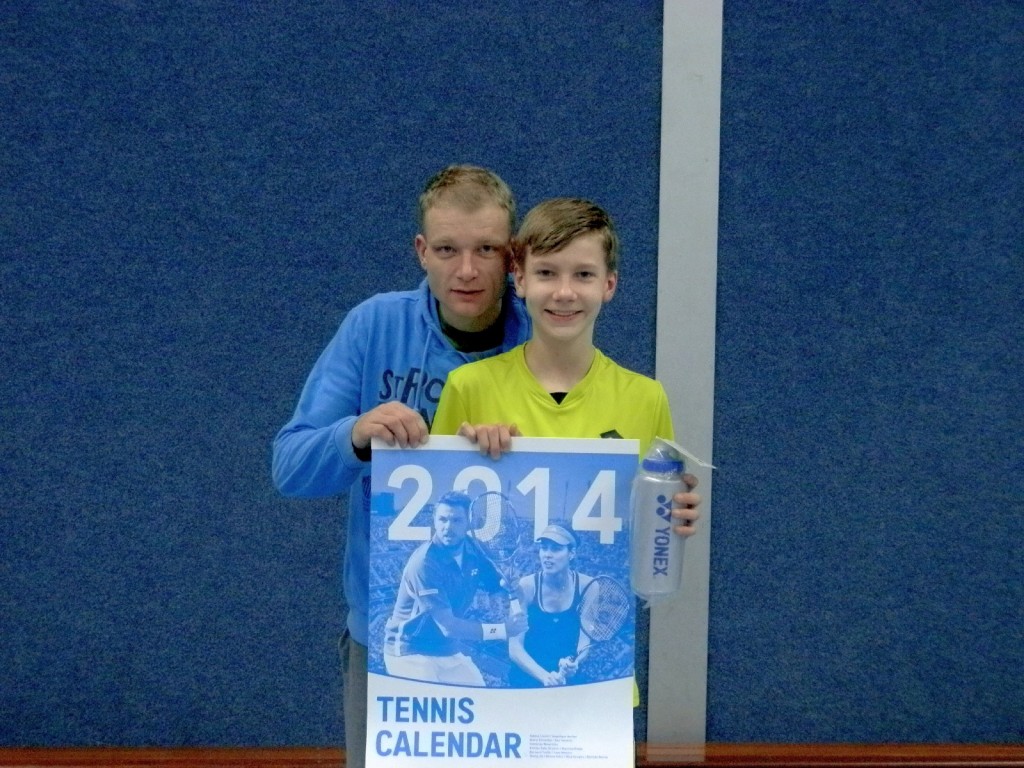 2014-02-06 Ouder-Kind toernooi