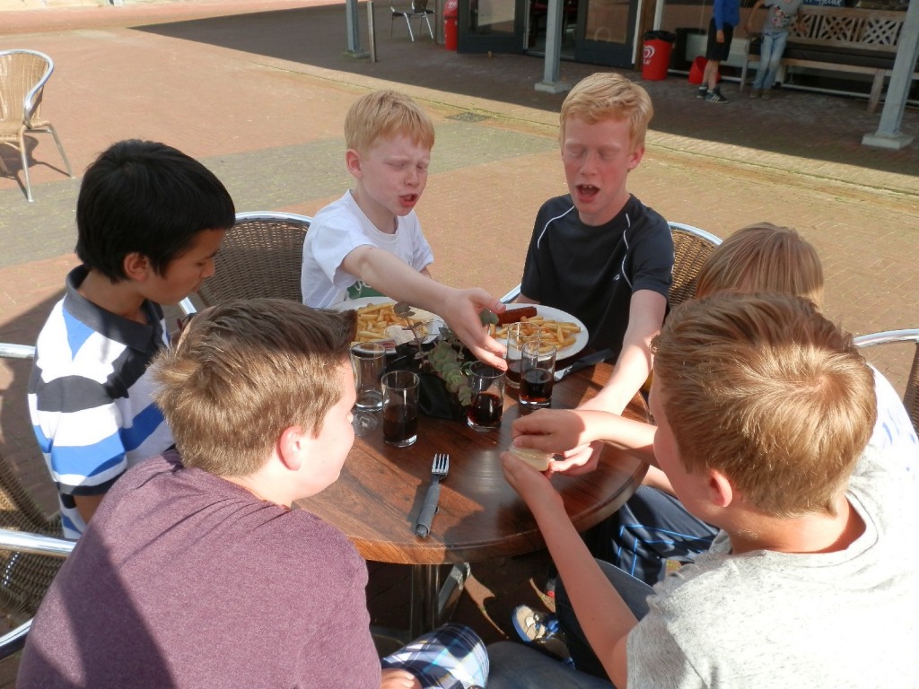 2014-05-22 Afsluiting seizoen Baander – Erf