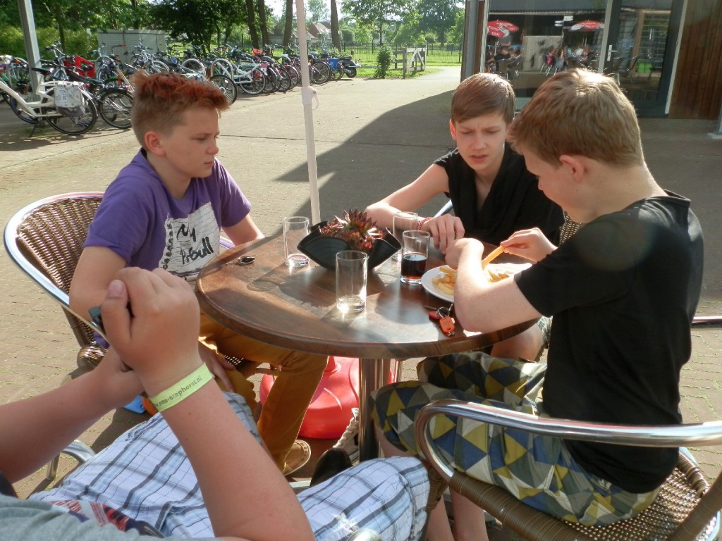 2014-05-22 Afsluiting seizoen Baander – Erf