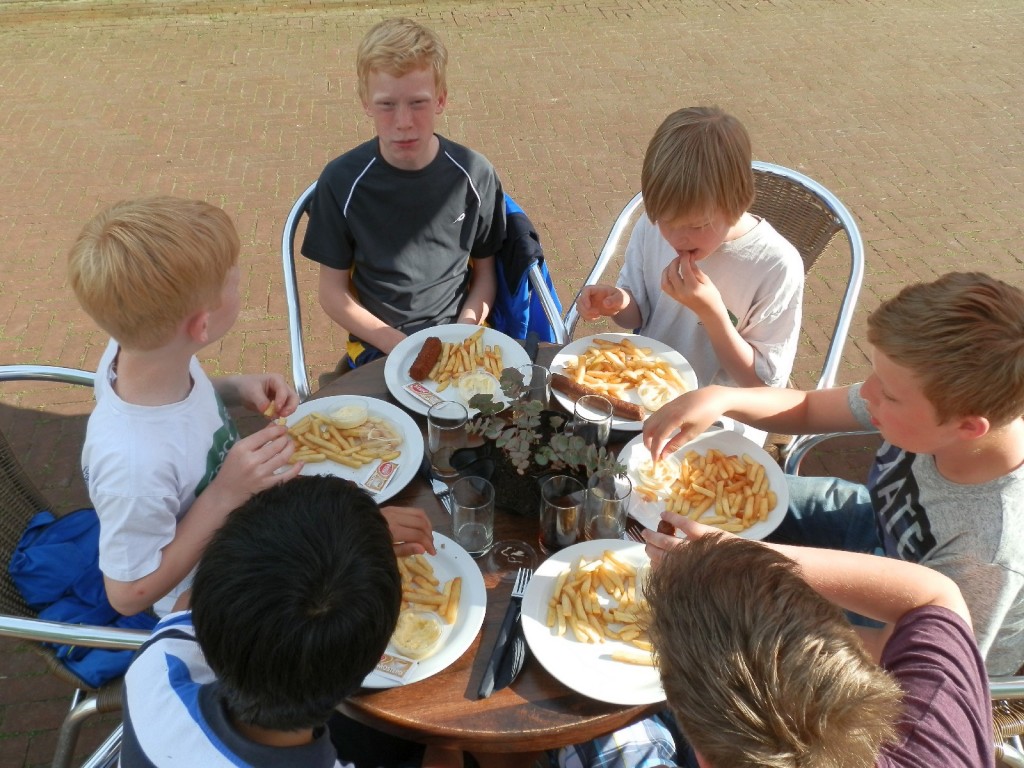 2014-05-22 Afsluiting seizoen Baander – Erf