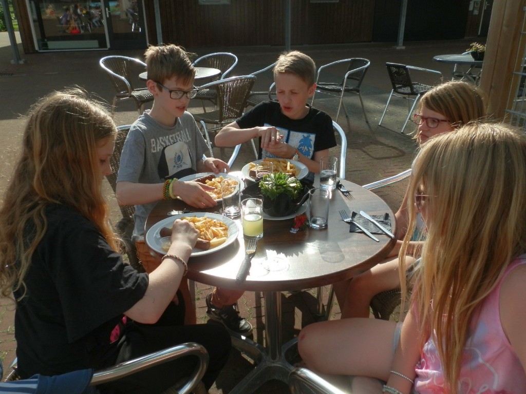 2014-05-22 Afsluiting seizoen Baander – Erf