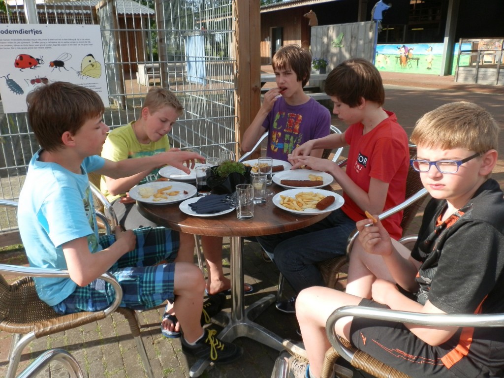 2014-05-22 Afsluiting seizoen Baander – Erf