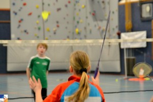 2016-03-03 Schoolbadminton toernooi