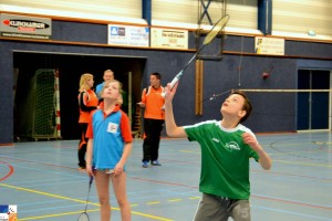2016-03-03 Schoolbadminton toernooi