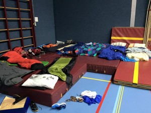 2016-03-03 Pyjama badminton