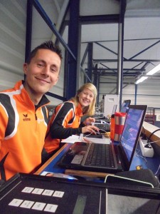 2016-03-03 Schoolbadminton toernooi