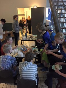 2016-03-03 Pyjama badminton