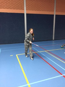 2016-03-03 Pyjama badminton