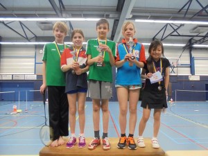 2016-03-03 Schoolbadminton toernooi