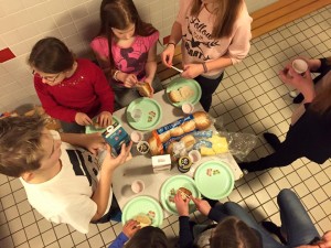 2016-03-03 Pyjama badminton