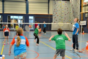 2016-03-03 Schoolbadminton toernooi