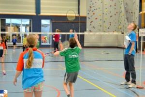 2016-03-03 Schoolbadminton toernooi