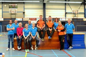2016-03-03 Schoolbadminton toernooi
