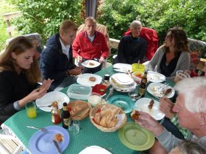 2016-06-18 Barbecue