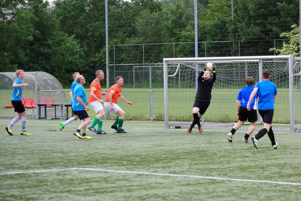 2016-06-06 Zomeravond voetbal FC Meppel – Team Meppers
