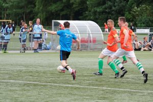 2016-06-06 Zomeravond voetbal FC Meppel – Team Meppers