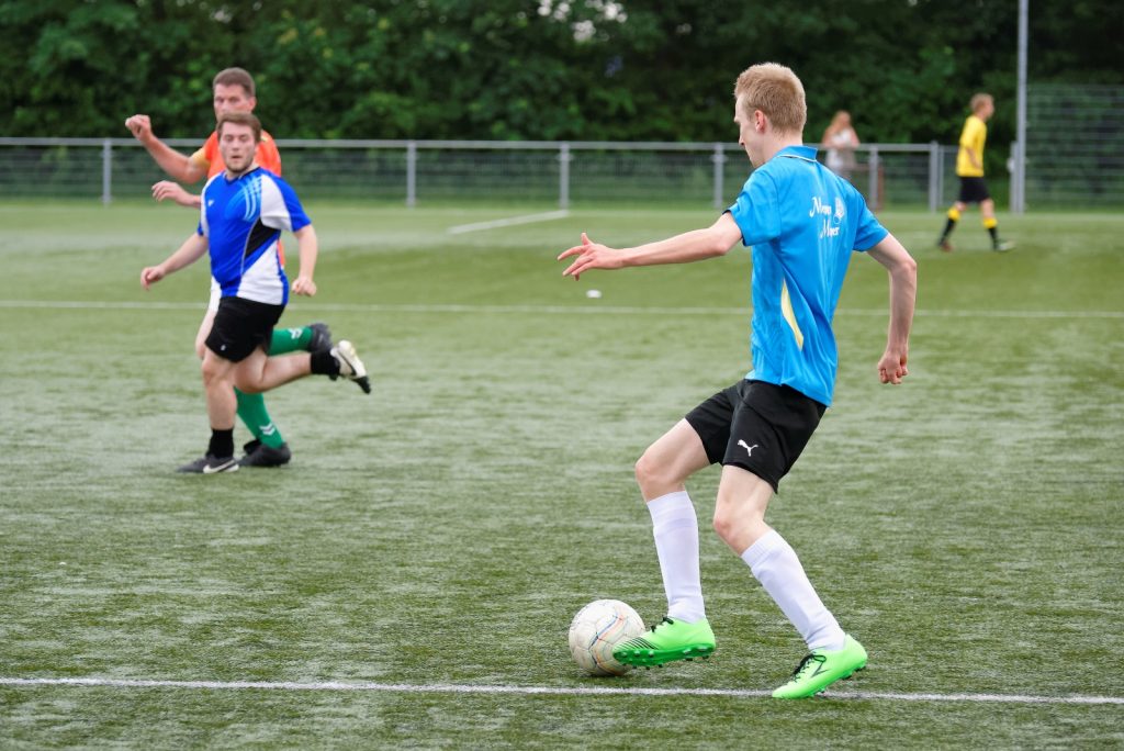 2016-06-06 Zomeravond voetbal FC Meppel – Team Meppers