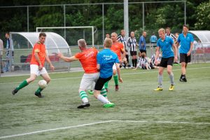 2016-06-06 Zomeravond voetbal FC Meppel – Team Meppers