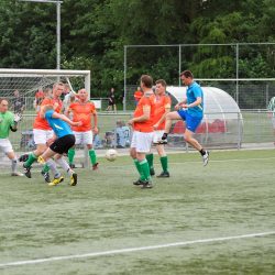 2016-06-06 Zomeravond voetbal FC Meppel – Team Meppers