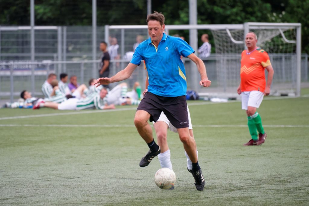 2016-06-06 Zomeravond voetbal FC Meppel – Team Meppers
