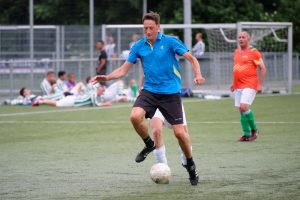 2016-06-06 Zomeravond voetbal FC Meppel – Team Meppers