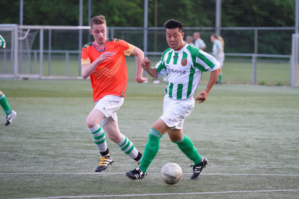 2016-06-06 Zomeravond voetbal FC Meppel – Team Meppers
