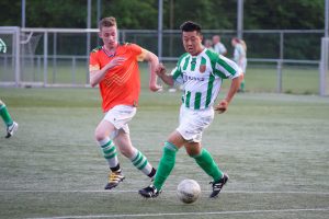 2016-06-06 Zomeravond voetbal FC Meppel – Team Meppers