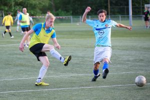 2016-06-06 Zomeravond voetbal FC Meppel – Team Meppers