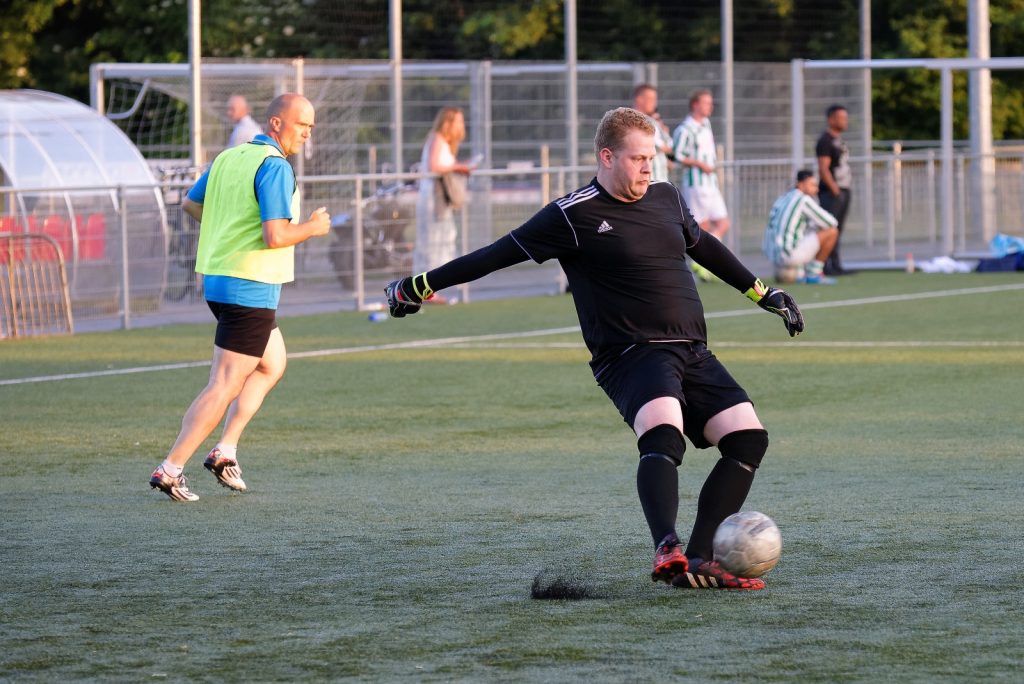 2016-06-06 Zomeravond voetbal FC Meppel – Team Meppers
