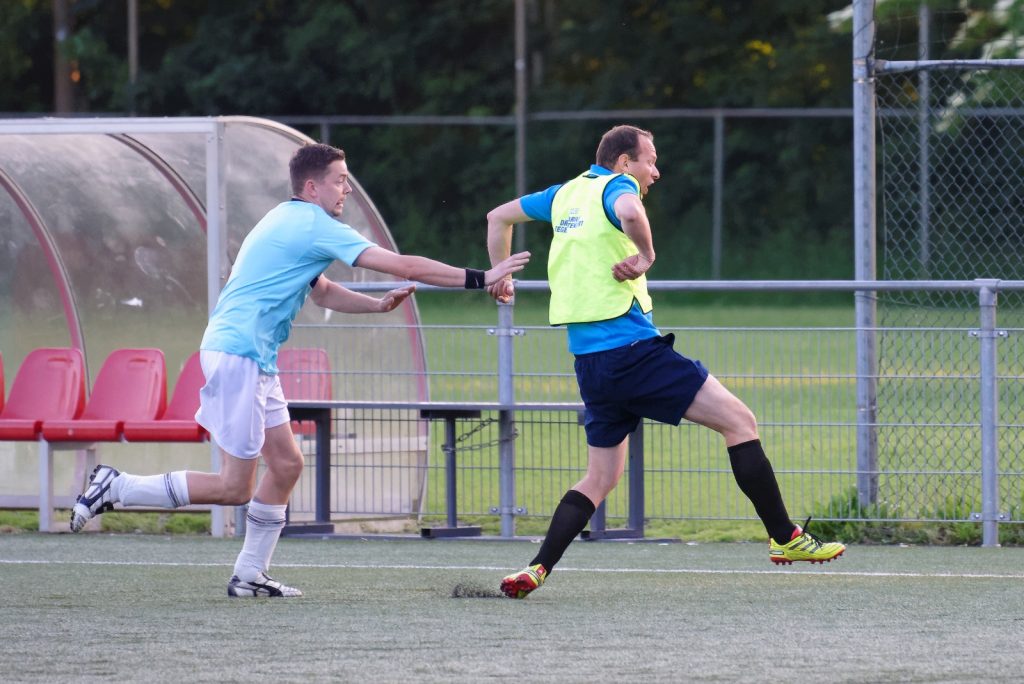 2016-06-06 Zomeravond voetbal FC Meppel – Team Meppers