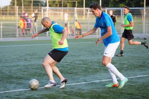 2016-06-06 Zomeravond voetbal FC Meppel – Team Meppers