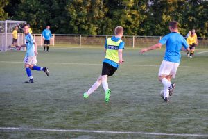2016-06-06 Zomeravond voetbal FC Meppel – Team Meppers
