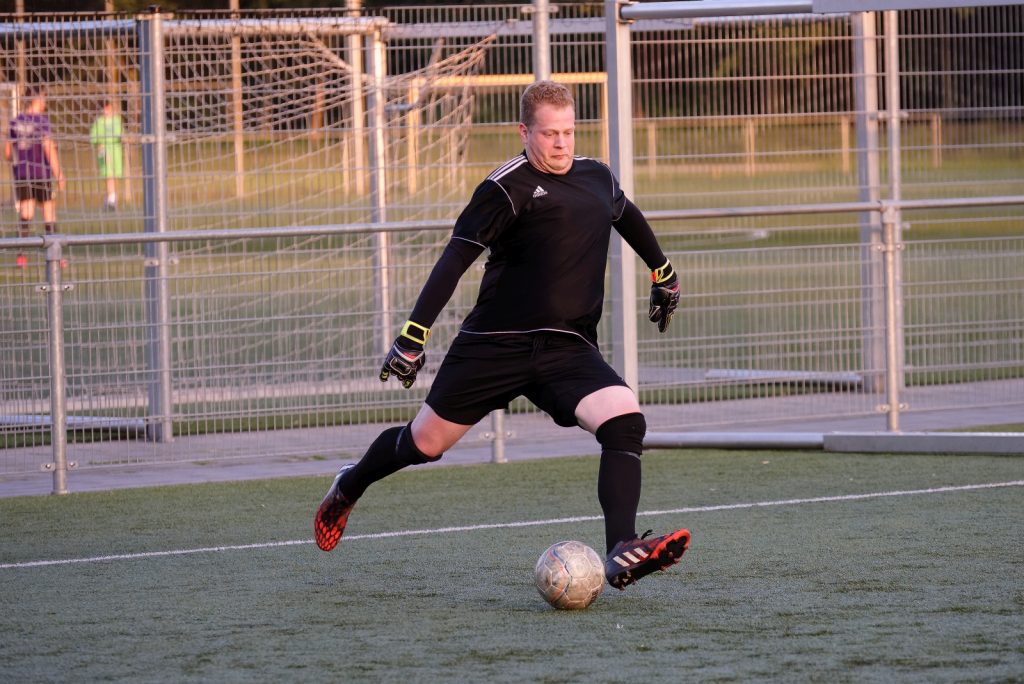 2016-06-06 Zomeravond voetbal FC Meppel – Team Meppers